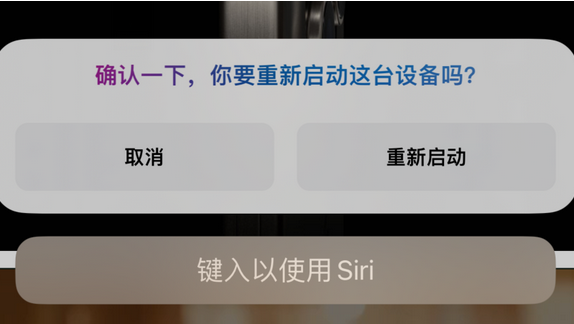 隆化苹果15服务店分享如何重新启动iPhone 15机型 