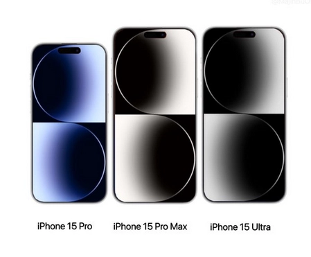 隆化苹果15维修点分享iPhone15系列有哪些型号 